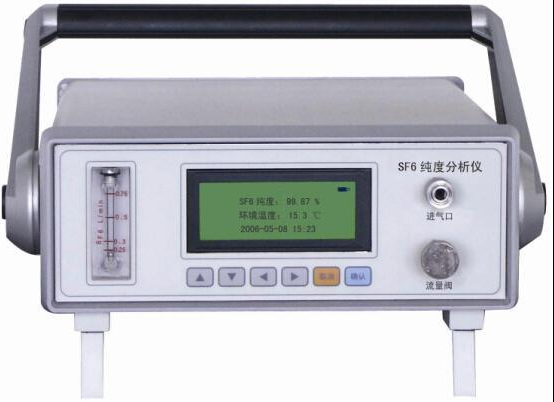 SF6���崿�ȷ�����