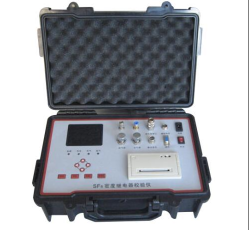 SF6SF6�����ܶȼ̵���У����