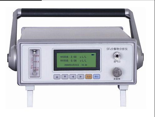 SF6����ֽ��������